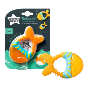 Tommee Tippee rágóka hűthető halacskás - Image 2