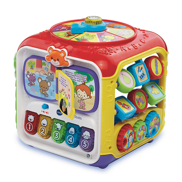 Vtech Activity kocka - MTTF-M5900511612455