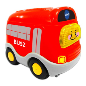 Vtech Toot-toot kisbusz - MTTF-M5900511608168