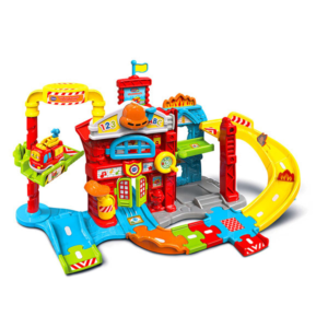 Vtech Toot-toot tűzoltóállomás - MTTF-M5900511608236