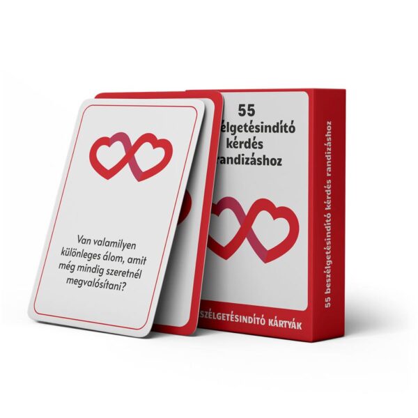 55 beszélgetésindító kérdés randizáshoz - MNTF-MF-KA-555-0162