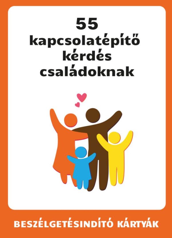 55 kapcsolatépítő kérdés családoknak - Image 2