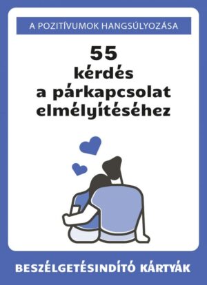 55 kérdés a párkapcsolat elmélyítéséhez (beszélgetésindító kártyák) - Image 2