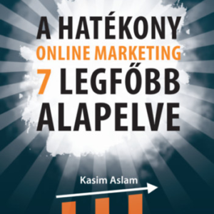 A hatékony online marketing 7 legfőbb alapelve - BK24-194067