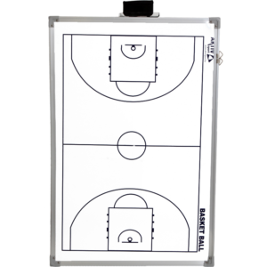 Aktivsport Taktikai mágnestábla 60x90 kosárlabda - WBKT-203300033