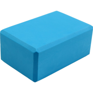 Aktivsport jóga tégla 23x15x10 cm kék - WBKT-203600034