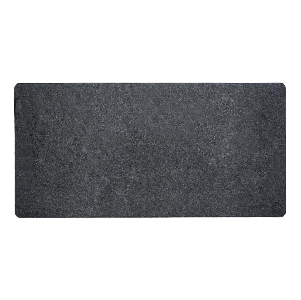 Artimo Desk Mat - L (90x45cm), Sötét szürke