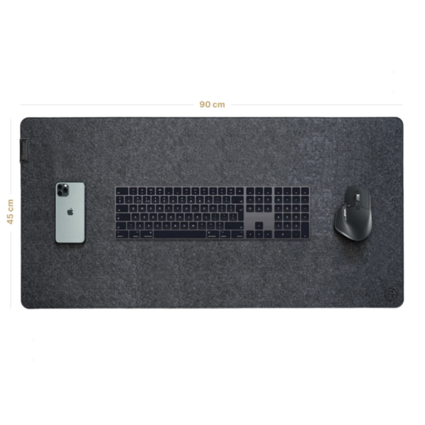 Artimo Desk Mat - L (90x45cm)