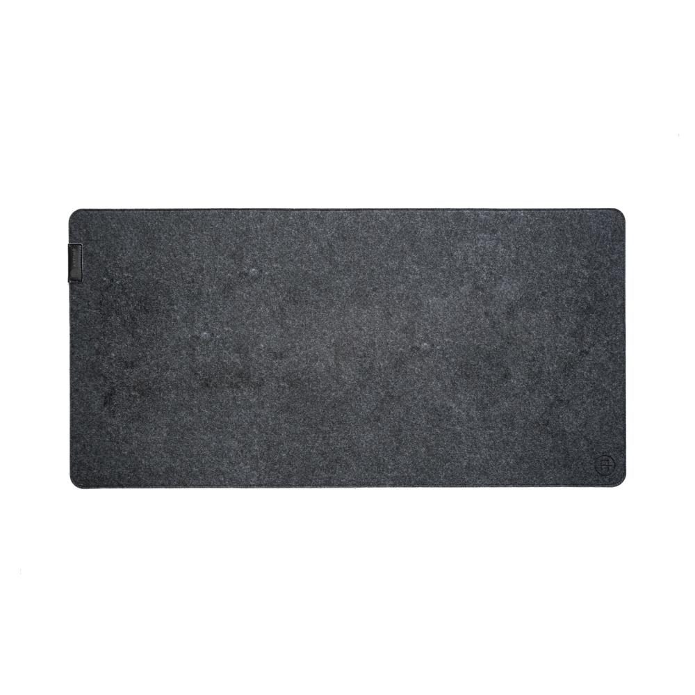 Artimo Desk Mat - M (80x40cm), Sötét szürke