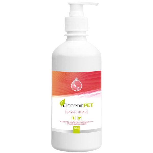 BiogenicPet Lazacolaj 250ml - LPHT-BIOG3873