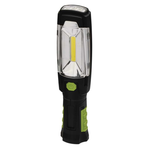 EMOS Akkumulátoros COB LED szerelőlámpa 380lm - DBKF-EMP4518