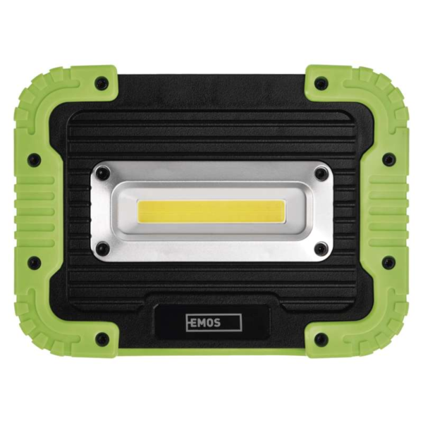 EMOS Akkumulátoros COB LED szerelőlámpa 5W 600lm