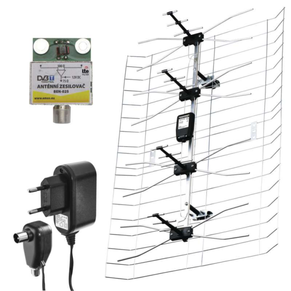 EMOS Kültéri antenna EM-025