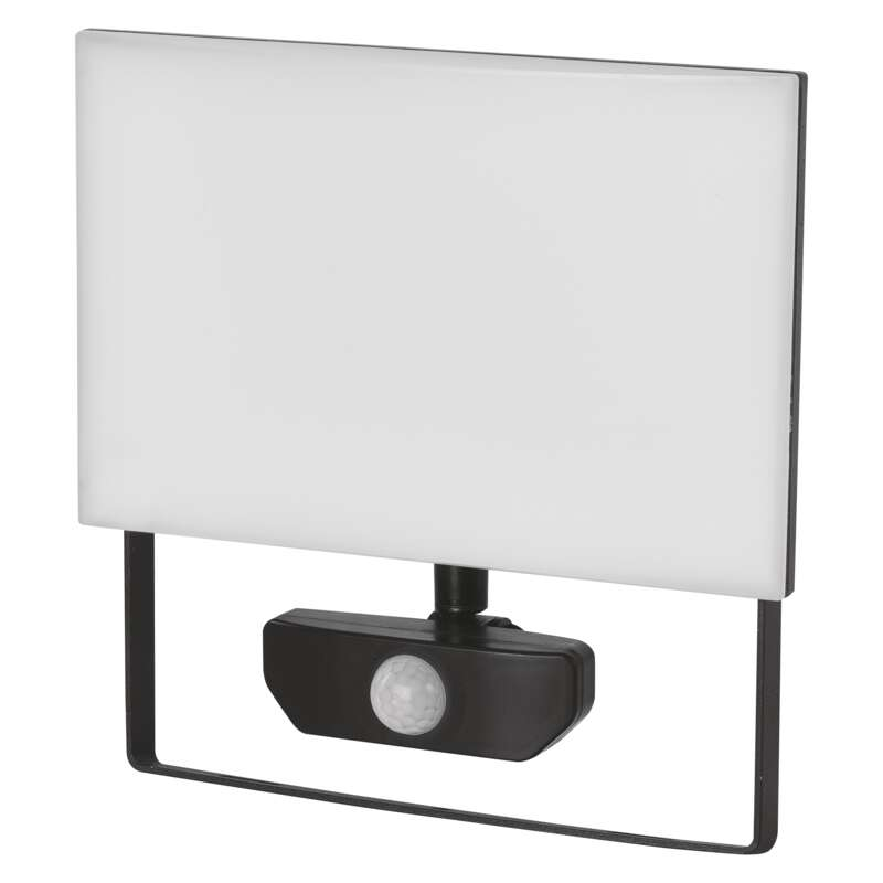 EMOS LED reflektor Tambo 51W 4300lm mozgásérzékelővel IP54, természetes fehér