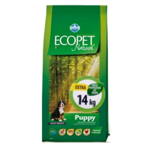 Ecopet Natural Puppy Maxi 14kg - LPHT-PEP140003S