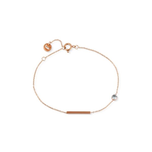 Ederne Rose Gold karkötő_P13248_Magnastore.hu