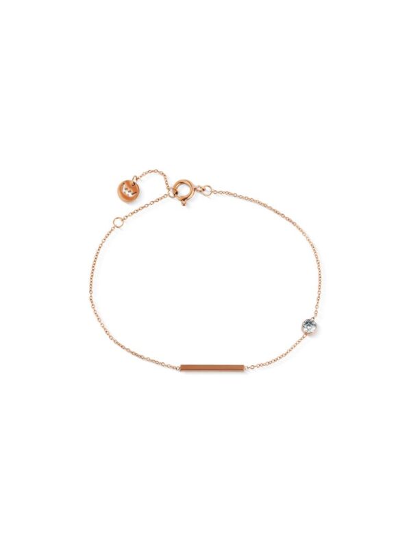 Ederne Rose Gold karkötő_P13248_Magnastore.hu