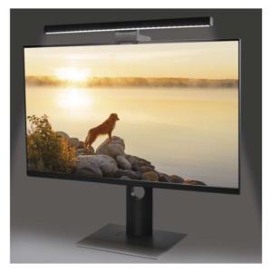 Emos Ava LED monitor lámpa 150 lm, dimmelhető - Image 5