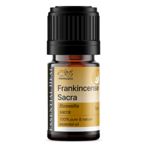 Frankincense Sacra 5 ml - Ománi Tömjén - Image 4