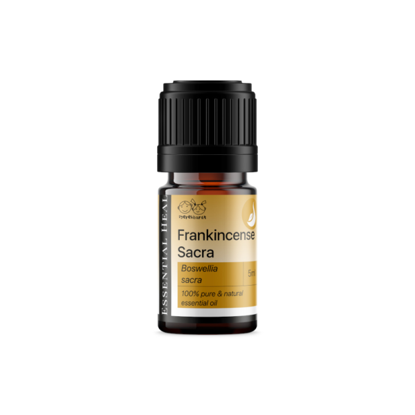 Frankincense Sacra 5 ml - Ománi Tömjén - VTJR-468101214162