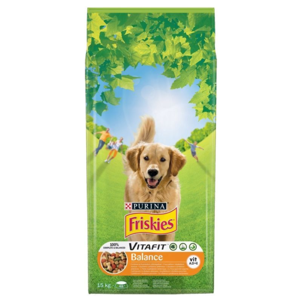 Friskies Száraz Kutya Balance 15kg - LPHT-3215300