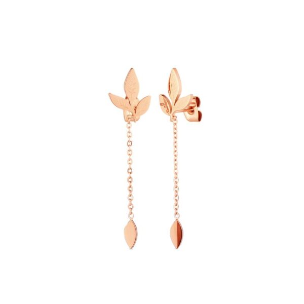 Fülbevaló Gleam Rose Gold_P13937_Magnastore.hu