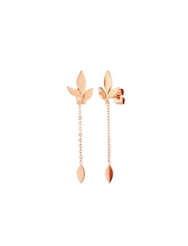 Fülbevaló Gleam Rose Gold_P13937_Magnastore.hu