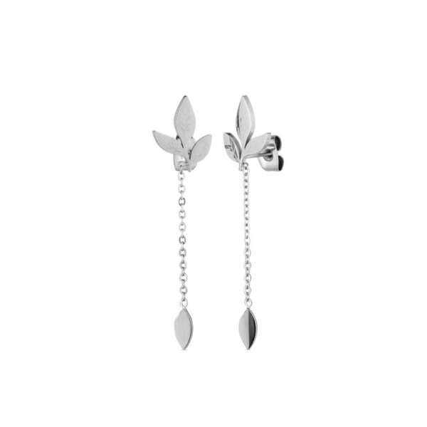 Fülbevaló Gleam Silver_P13936_Magnastore.hu