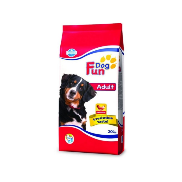 Fun Dog Adult 20kg - LPHT-PFD200052S