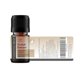 Gurjun Balsam 5 ml - VTJR-468101214206