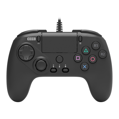 Hori Fighting Commander Octa, PlayStation®5, PlayStation®4, PC, Fekete, Vezetékes kontroller