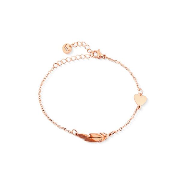 Joceline Rose Gold karkötő_P13245_Magnastore.hu