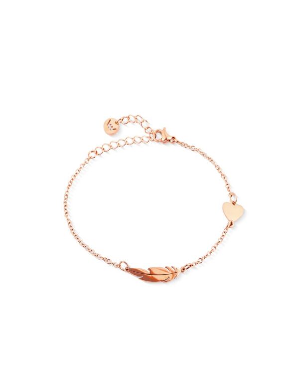 Joceline Rose Gold karkötő_P13245_Magnastore.hu