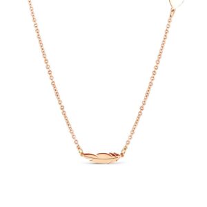 Joceline Rose Gold nyaklánc_P13235_Magnastore.hu