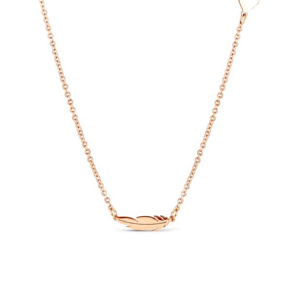 Joceline Rose Gold nyaklánc_P13235_Magnastore.hu