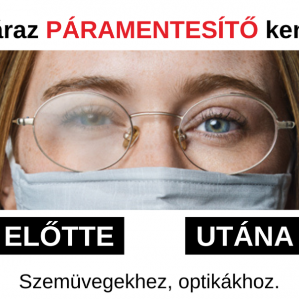 Lenspen Carbonklean Fogklear páramentesítő kendő - PPE - PLVL-LP-FK-1-PPE