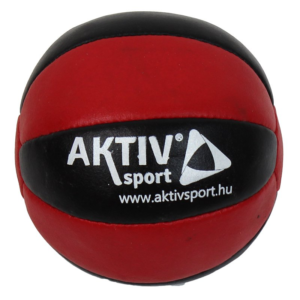 Medicin labda Aktivsport 2 kg bőr - WBKT-206200003