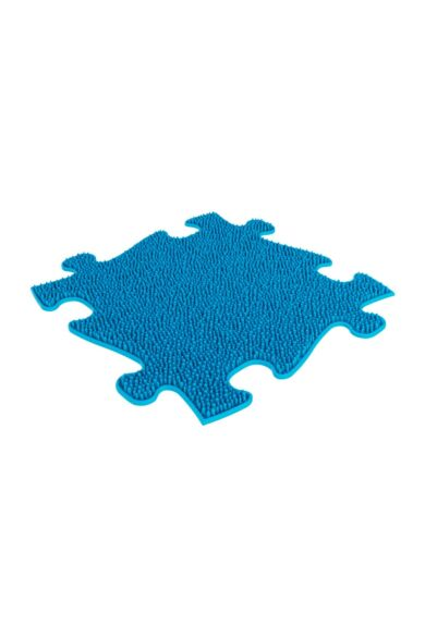 Muffik Puha Fű Puzzle Kék - TDSH-MFK-005-1-1-09