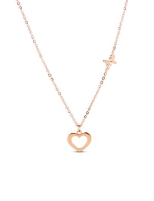 Nyaklánc Glimmer Rose Gold_P13935_Magnastore.hu