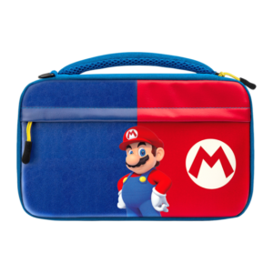 PDP Massenger Case, Nintendo Switch/OLED/LITE, Mario Edition, Konzol táska - Image 6