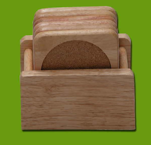 Poháralátét parafás - CZNM-60-03-00-01