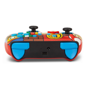 PowerA Enhanced Wireless, Nintendo Switch/Lite/OLED, Mario Pop, Vezeték nélküli kontroller - Image 6