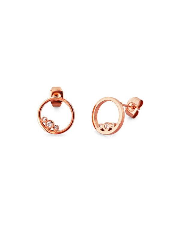 Ringy Rose Gold fülbevaló_P9286_Magnastore.hu