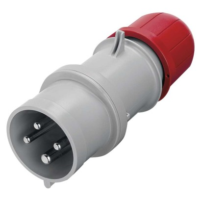 SCAME ipari dugvilla 4p 32a/400v IP44 csavarmentes - DBKF-EMA6114