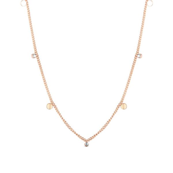 Saria Rose Gold nyaklánc_P13243_Magnastore.hu