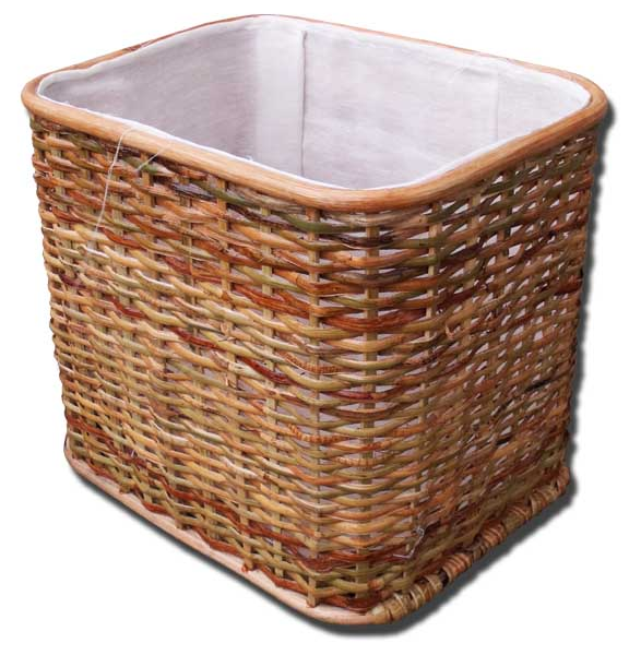 Split rattan tároló 'L' - CZNM-40-03-18-00