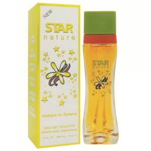 Star Nature Vanilia Illatú Parfüm 70ml - Image 2