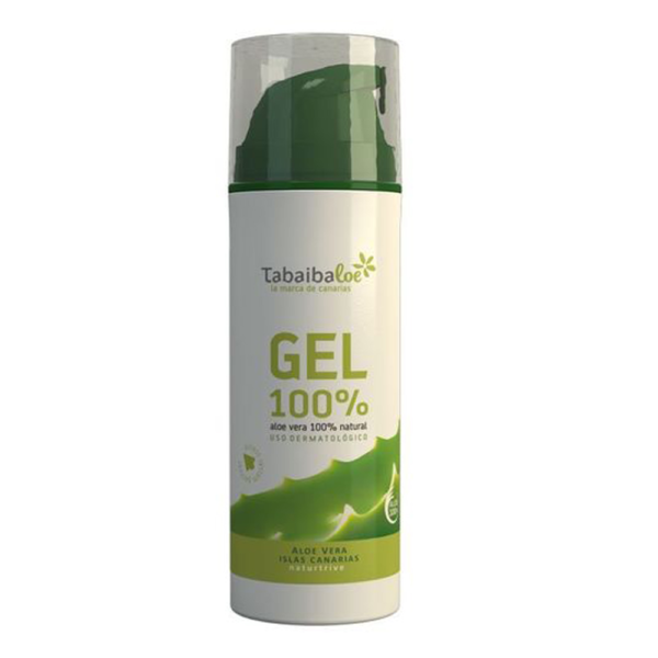 Tabaibaloe hidratáló gél 100% 150 ml - MTTF-4080244