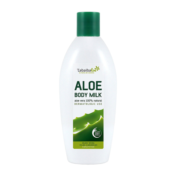 Tabaibaloe testápoló 250 ml - MTTF-4080329