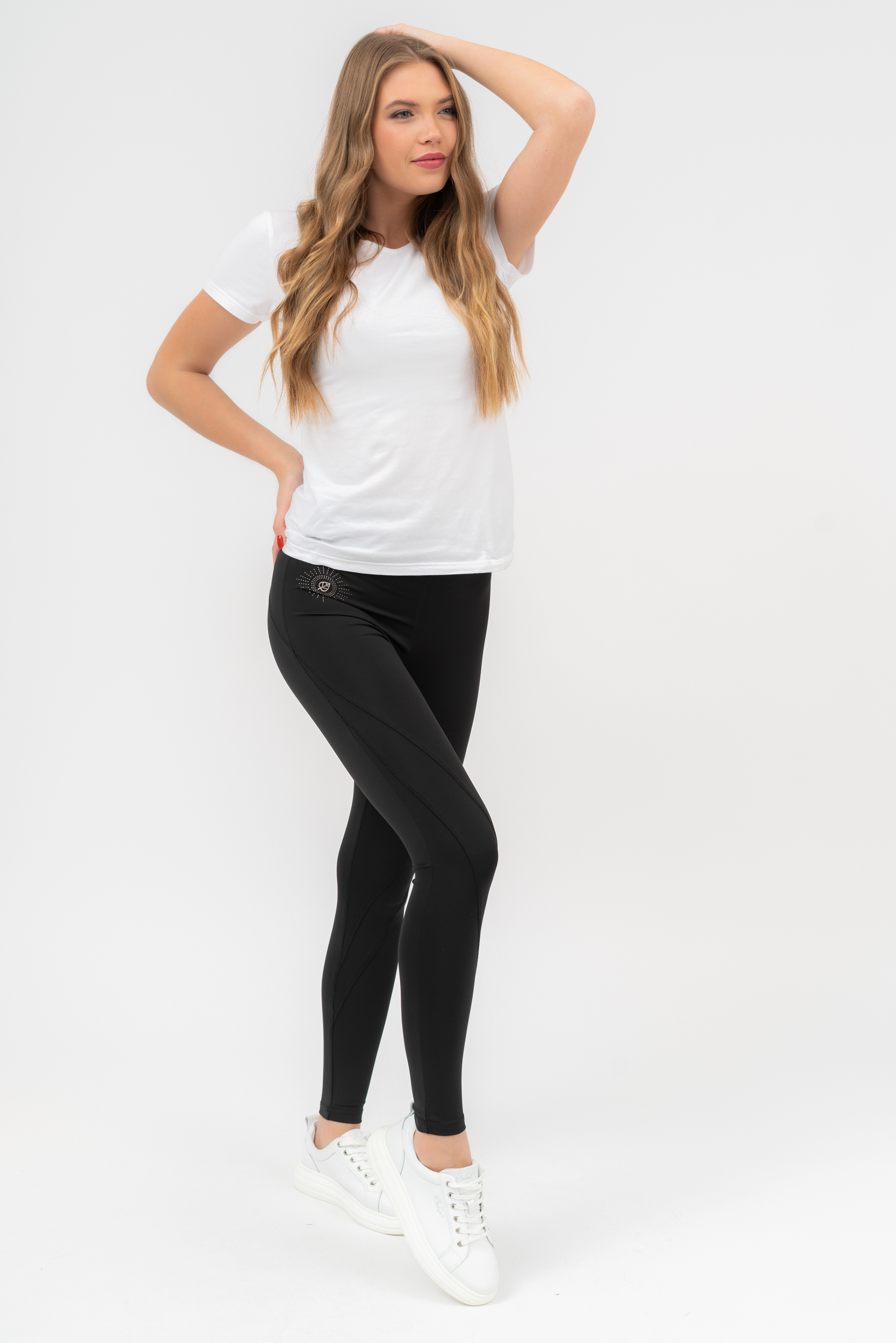 budmil Sportos leggings - L